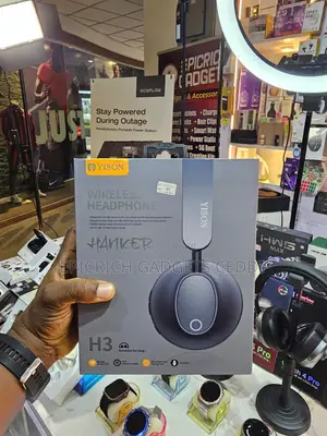 Yison H3 Wireless Bluetooth Headphone