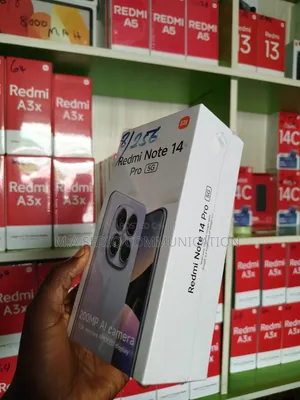 New Xiaomi Redmi Note 14 Pro 5G 256 GB Purple