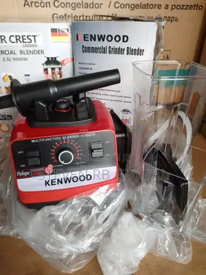 Kenwood Blender and Grinder 2.5l 8500w