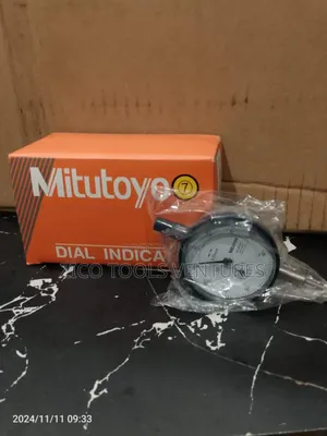 Mitutoyo - Dial Indicator