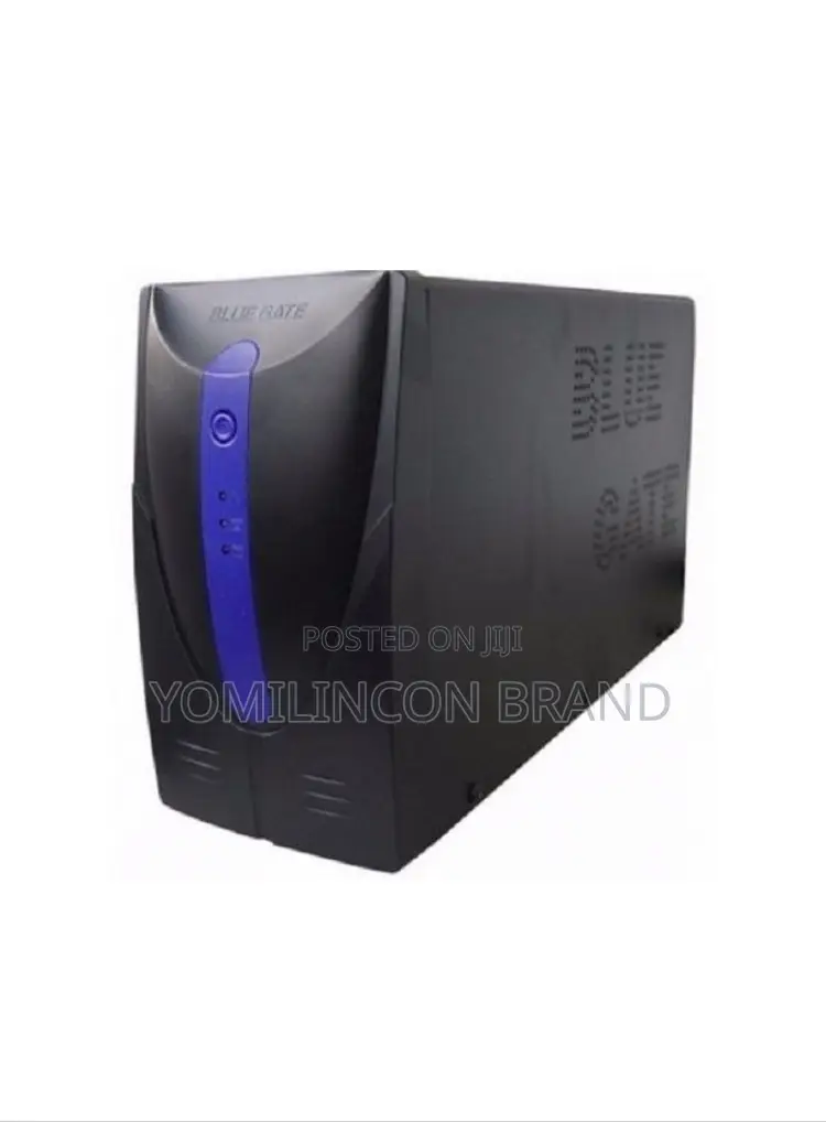 Bluegate 650va Ups