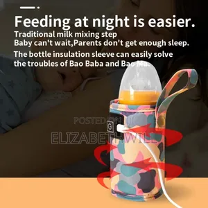 Usb Baby Food Warmer