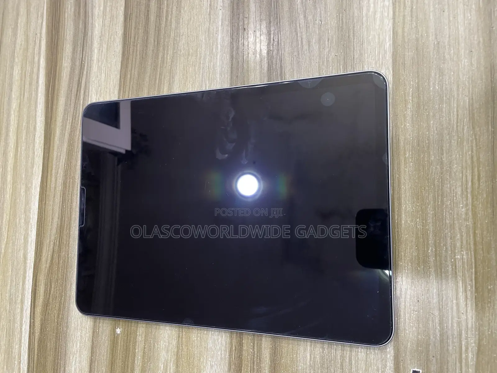 Apple iPad Pro 11 (2022) 128 GB Gray
