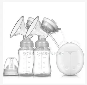Baby Feeding Bottle Set Breast Milk Pumpelectric Breast Pump