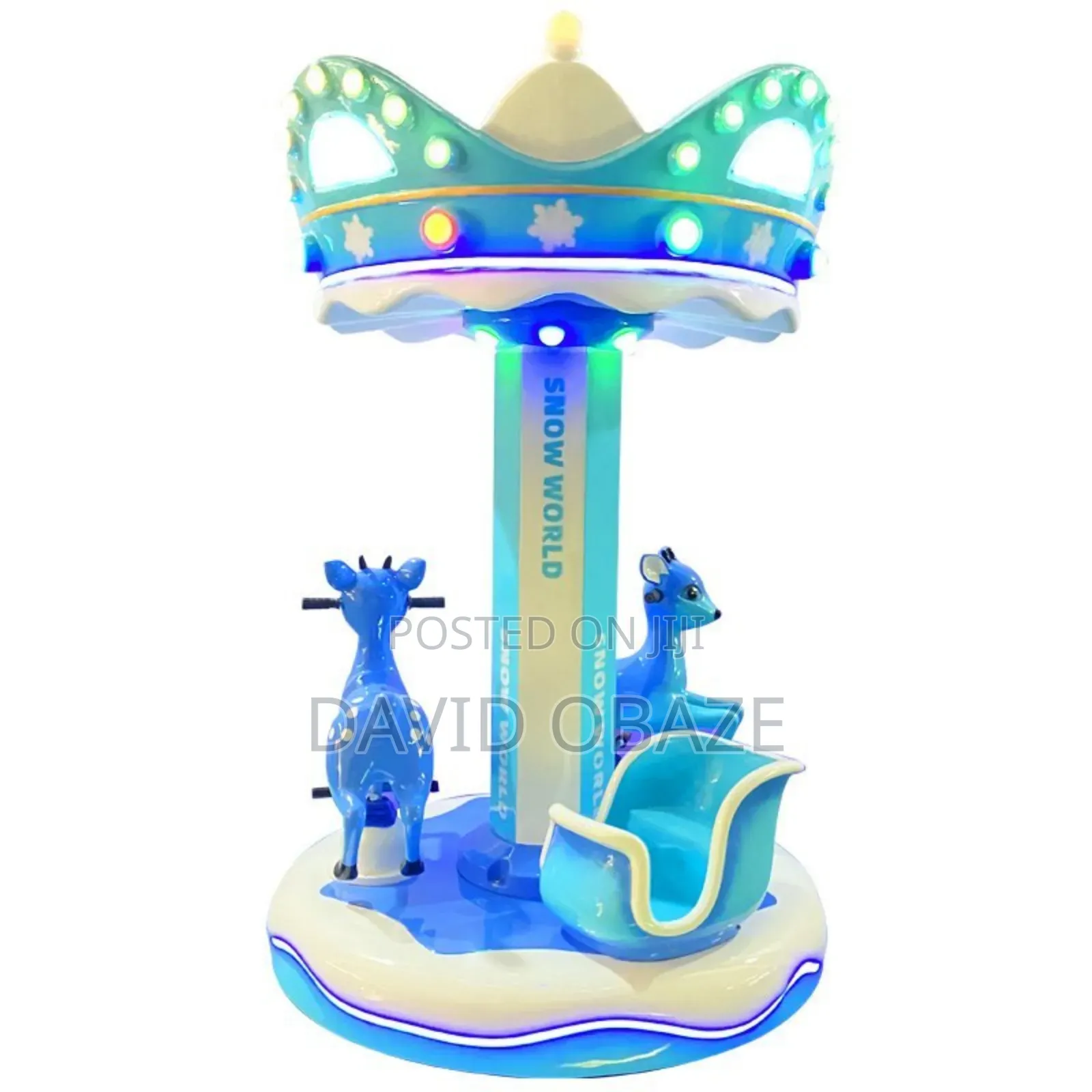 Carousel 3in 1