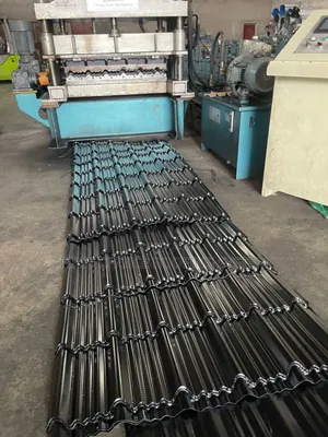 Steptiles Design Aluminium Roofing Sheets Pure Aluminium