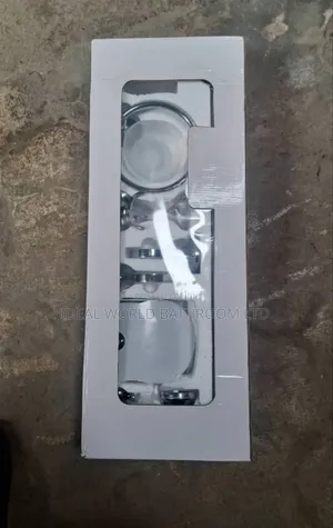 Stainless Bathroom Accessories
