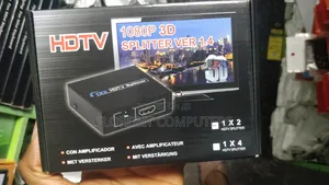 4ports Hdmi Splitter