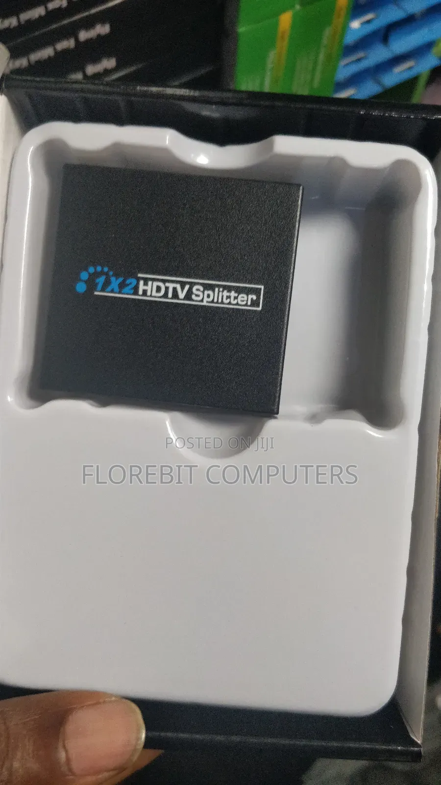 4ports Hdmi Splitter