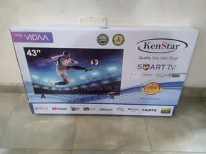 Kenstar 43" Smart Tv