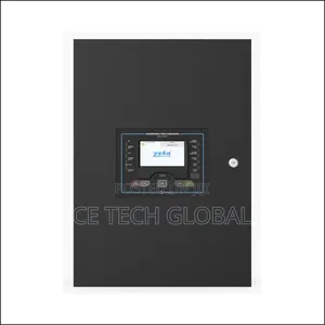 Zeta Smart 6 4loop Addressable Fire Alarm Panel