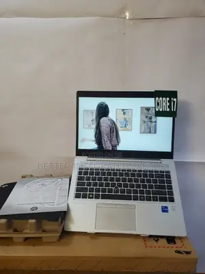 New Laptop HP EliteBook 735 G6 32GB Intel Core i7 SSD 256GB