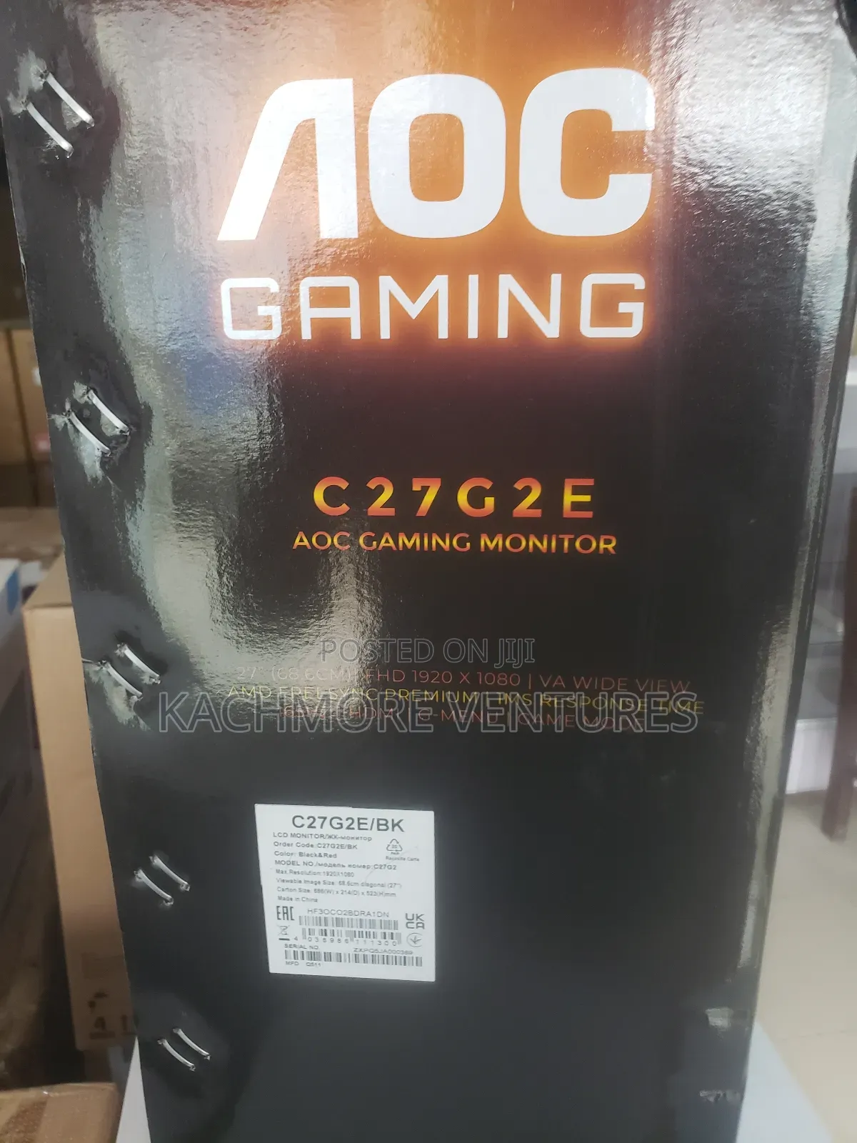 Aoc Monitor