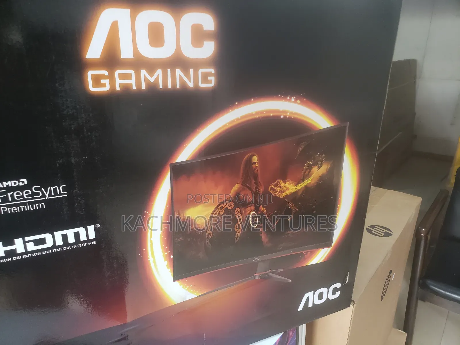 Aoc Monitor