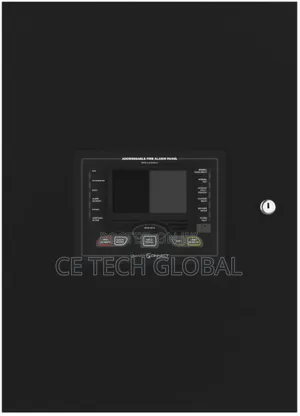 Zeta Smart 6 4loop Addressable Fire Alarm Panel