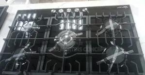 5 Gas Burner
