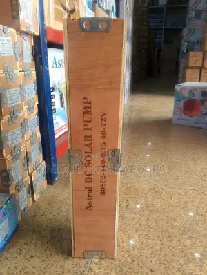 140m Astral Dc Submersible Water Pump