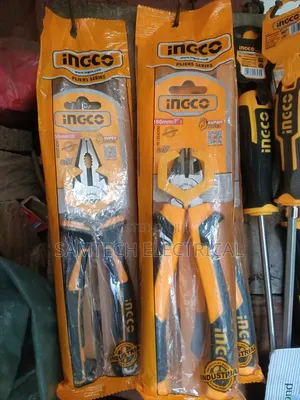 Plier and Small Cable Cutter