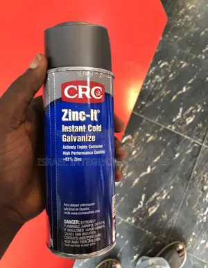 Zinc Instant Cold Galvanize CRC