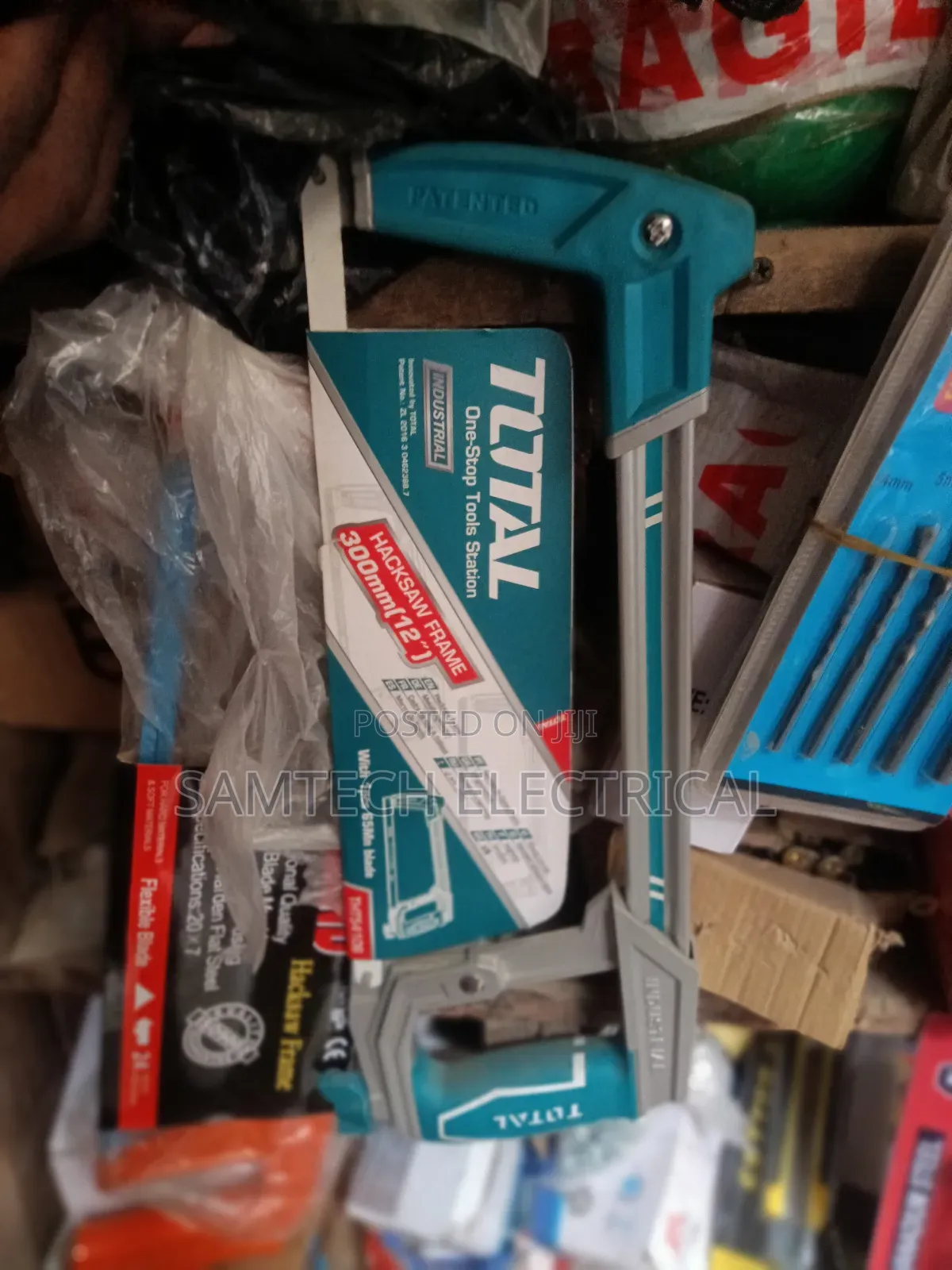 Hand Saw Frame