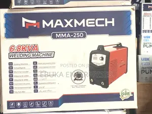 Maxmech Welding Machine