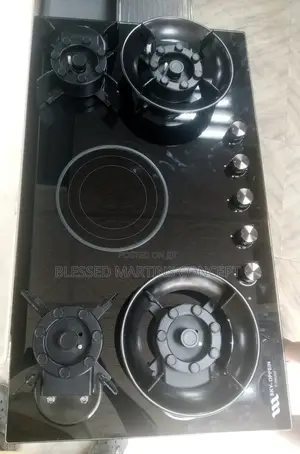 60cm Sky Oppein Turkey 4 Gas Burner and 1 Hotplate