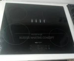 4 Hotplate Burner