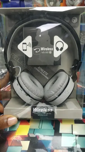 Wireless Headphones