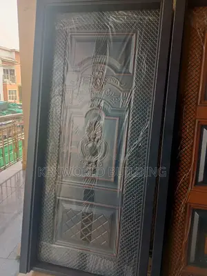 Luxurious Security Turkey Door