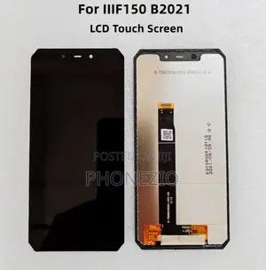 Iiif150 Screens Batteries Charging Port Board Fingerprints