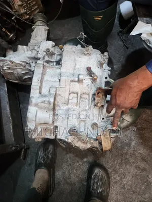 Automatic Gearbox for Lexus