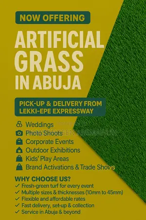 Rent Artificial Grass for Your Next Event – Clean Fresh!