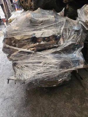 Toyota 3ur Series