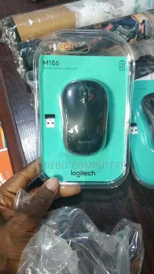M186 Logitech Wireless Mouse