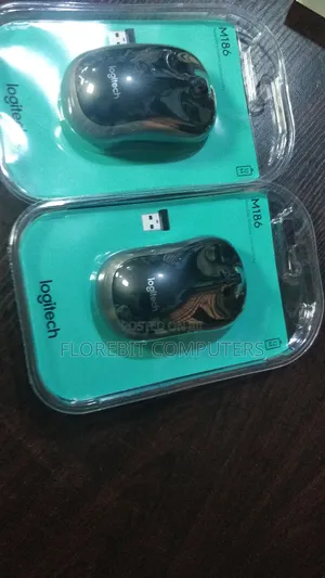 M186 Logitech Wireless Mouse