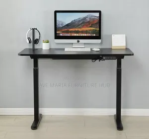 Motorised Adjustable Height Desk.