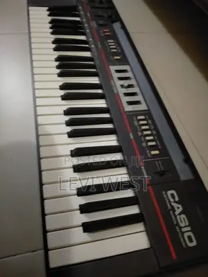 Electric Keyboard