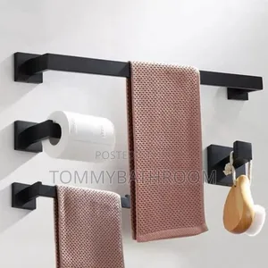 Bathroom Set Of Accessories