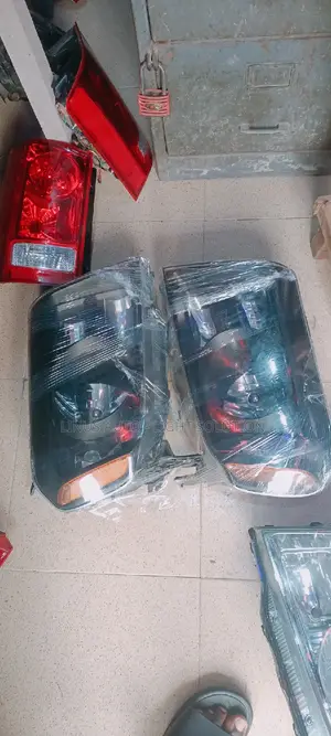 Fancy Head Light 2008/2012 Honda Pilot