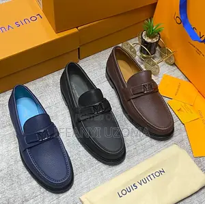 Classic Luxury Corporate Shoes