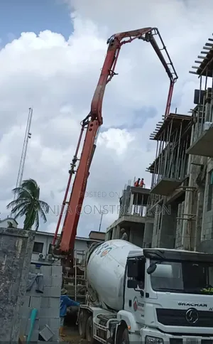 Ready Mixed Concrete
