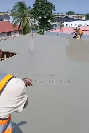 Ready Mixed Concrete