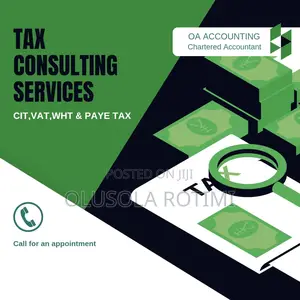 Tax Consulting Services