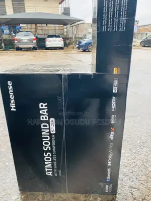 Hisense 510w Soundbar for Sale