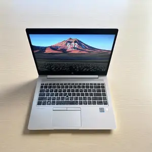 Laptop HP EliteBook 840 G6 16GB Intel Core I5 SSD 2T