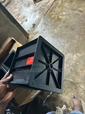 Plastic Concrete Test Cube Mould
