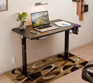 Home/Office Standing Desk [Adjustable Height] Dual Motor