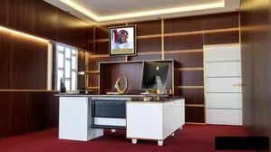 Office Interior That's Says It All About Your Company