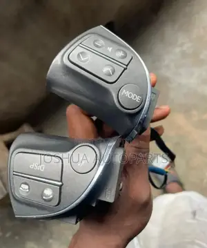 Lexus Es 350, Steering Wheel Control Button 2009–2012