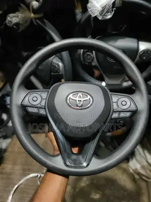 Toyota Corolla And Rav 4 Complete Steering Airbag, 2019-2023
